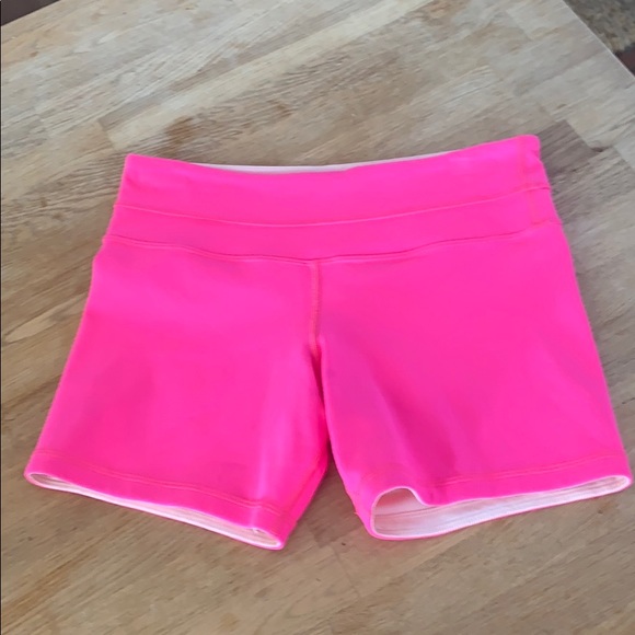 lululemon athletica Pants - Lululemon biker shorts
